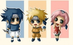 Chibi Naruto